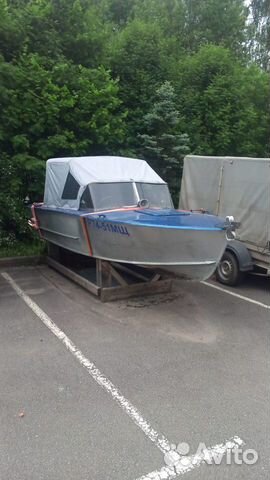 Прогресс 2м с мотором 30л/с