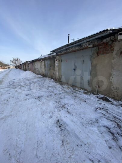 Гараж, 24 м²