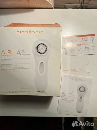 Clarisonic aria