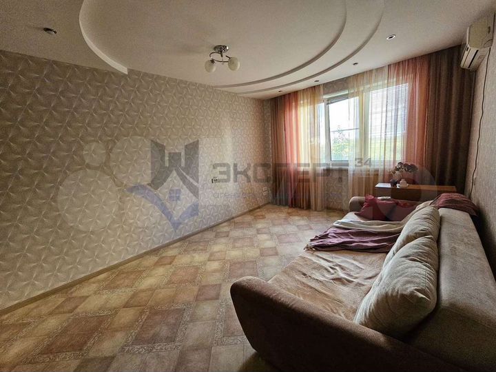 2-к. квартира, 51,7 м², 4/9 эт.