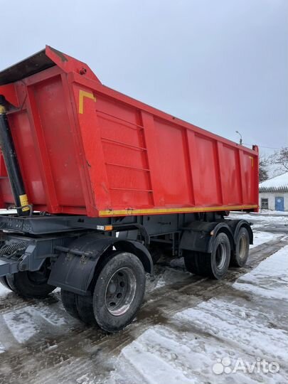 Прицеп зерновоз МАЗ 856102-10, 2020