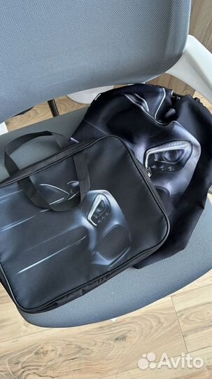 Рюкзак школьный Bag Rio мешок для обуви папка