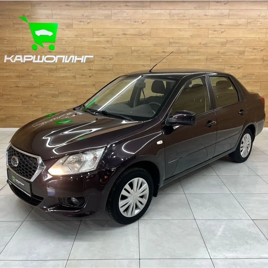 Купить 🚘Datsun с пробегом от 287 962 ₽ в Кандрах: 169