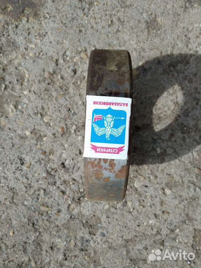 Манометры и подшипники СССР