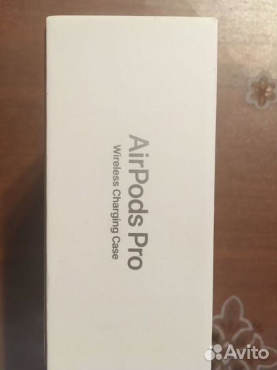 Беспроводные наушники apple airpods 2