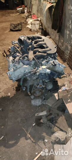 Двигатель 2GR-FSE