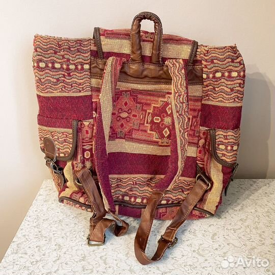 Рюкзак габелен турция