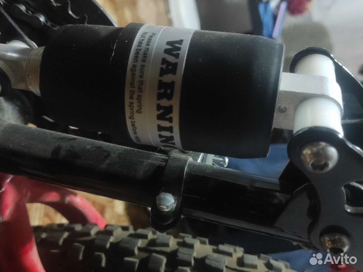 Велосипед горный