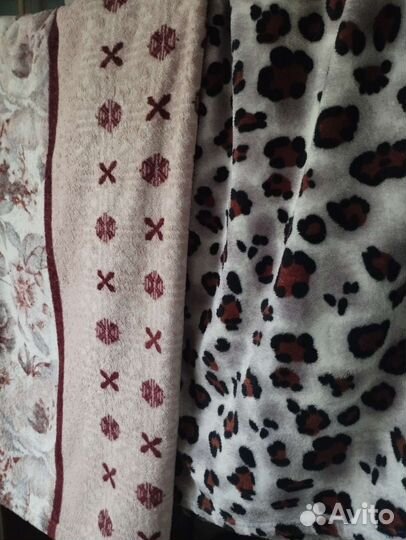 Пледы, одеяло