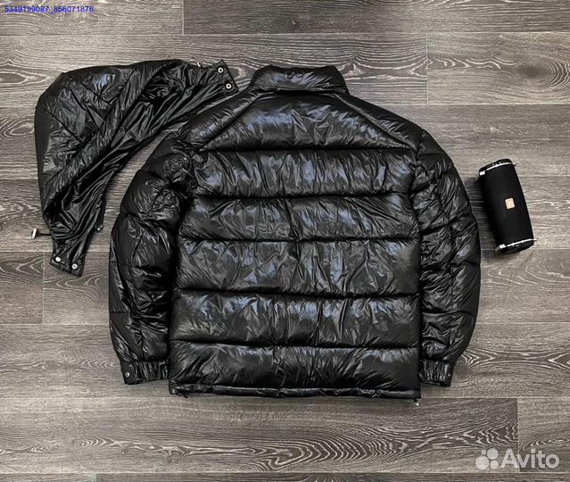 Пуховик Moncler: комфорт в каждом стежке