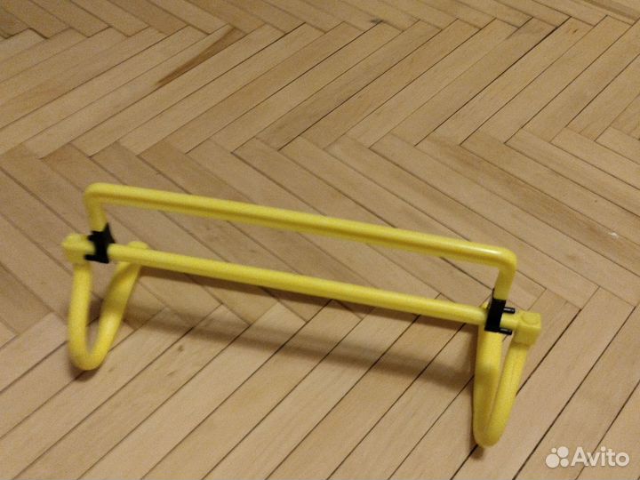 Барьер тренировочный