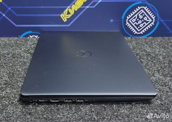 Dell 5481 (i5-8265U/16GB/SSD256/HDD1000/MX130-2Gb)