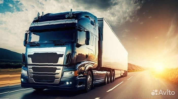 Грузоперевозки 20 тонн