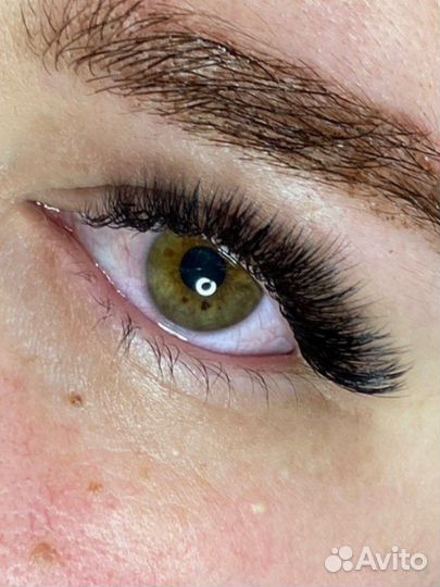 Наращивание ресниц быстро и качественно