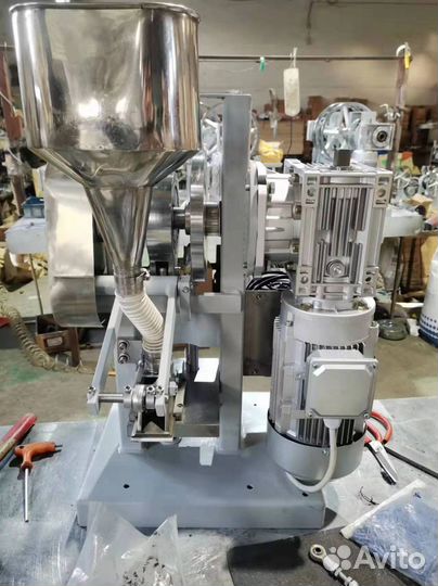 Таблеточный пресс DP-60A и DP-60