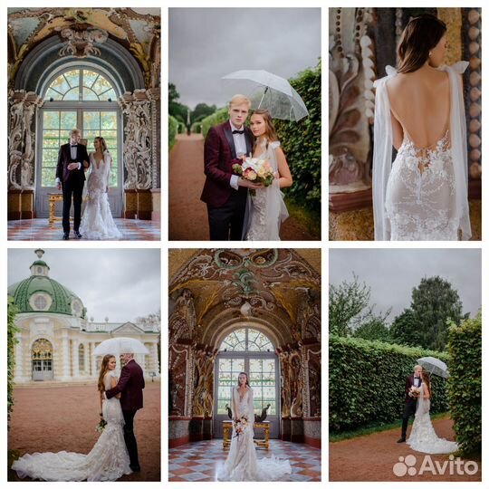 Свадебный фотограф