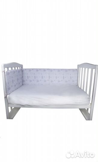 Комплект в кроватку