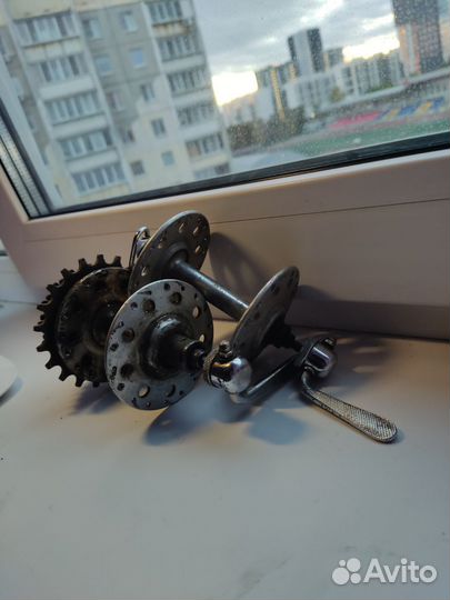 Хабсет втулки хвз