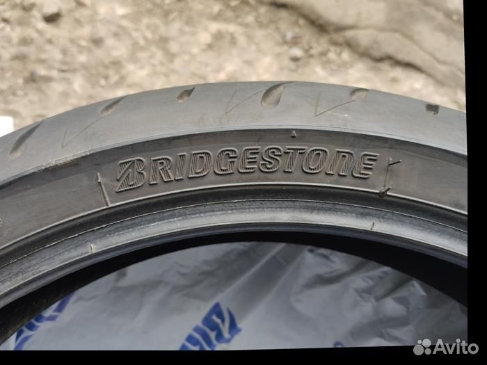 Мотошина Bridgestone Battlax t31 120/70 R17 76V
