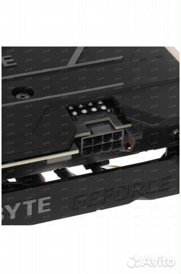 Видеокарта GTX 1660 6gb