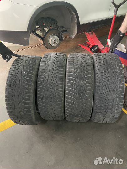 Hankook Winter I'Cept X RW10 225/60 R17