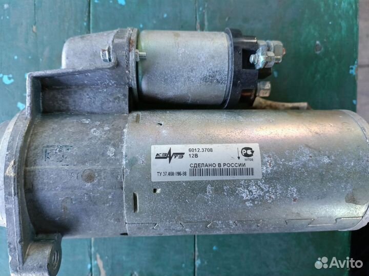 Стартер УАЗ