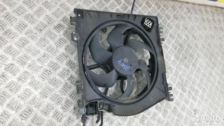 Вентилятор радиатора Renault Modus
