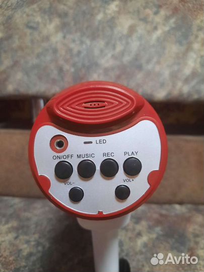 Мегафон Громкоговоритель Рупор портативный 25Вт