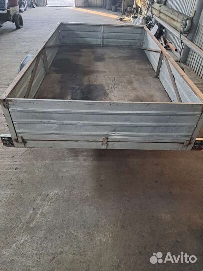 Прицеп легковой бу без документов