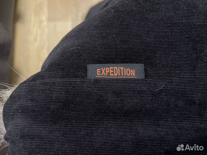 Жилет меховой койот 52