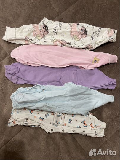 Детские вещи