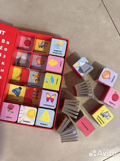 Книжки малышки clever