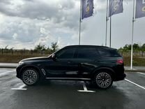 BMW X5 3.0 AT, 2019, 122 000 км, с пробегом, цена 5 750 000 руб.