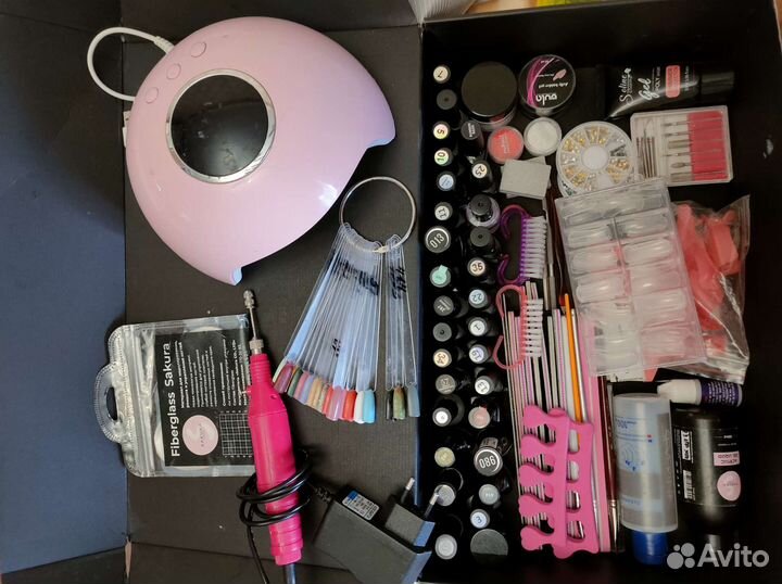 Набор для маникюра