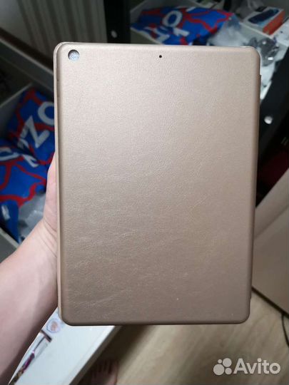 Чехол для iPad 9 10.2 Золотой цвет