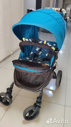Прокат / аренда детских колясок в Анапе