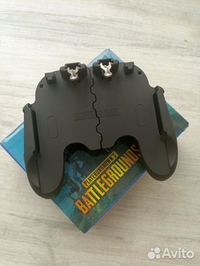 Джойстик с триггерами для телефона