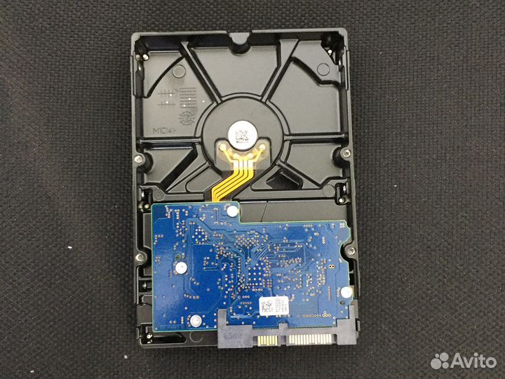 Жесткий диск 3.5” Toshiba 1000 Gb (Для пк)