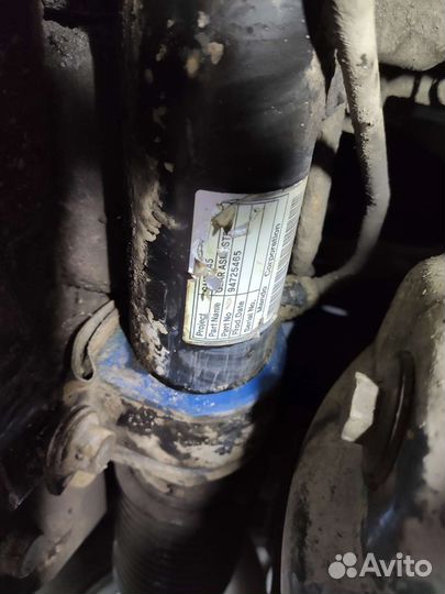 Сайлентблоки рулевой рейки Hummer H3