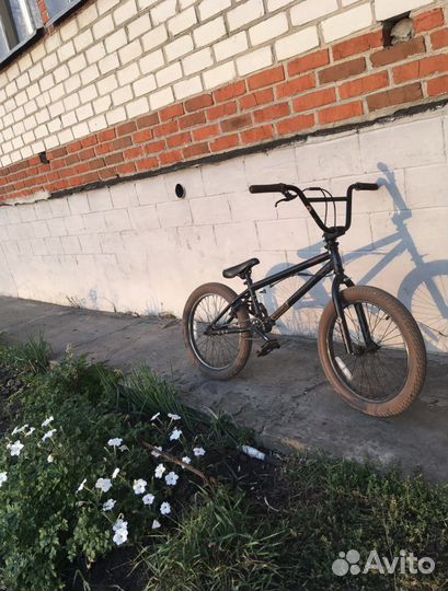 Трюковой велосипед бмх