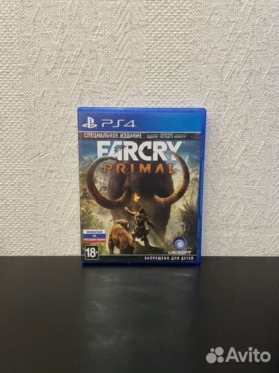 Far Cry Primal PS4 PS5