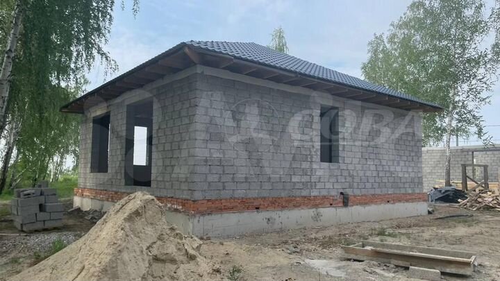 Дача 80 м² на участке 5,6 сот.