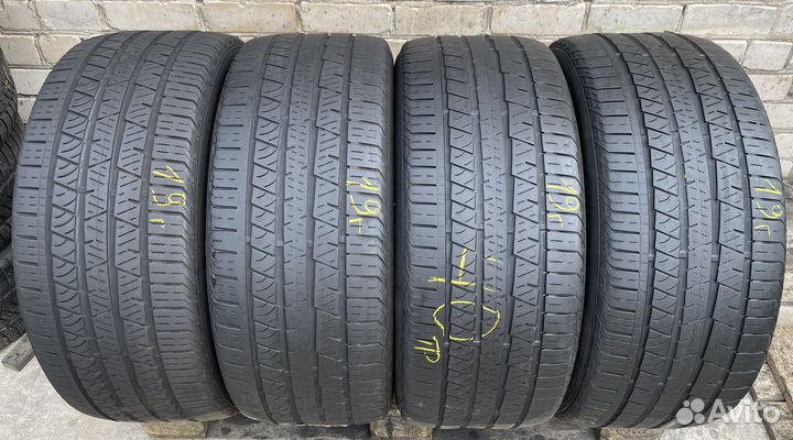 Continental ContiCrossContact LX Sport 275/45 R21