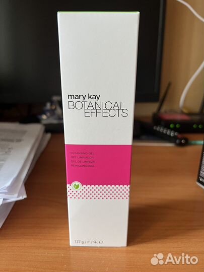 Очищающий гель