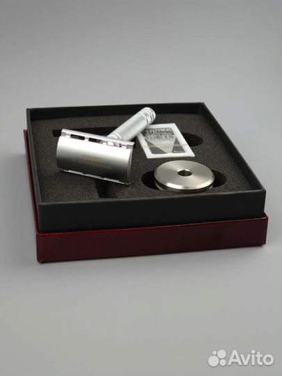 Т-образная бритва Feather AS-D2