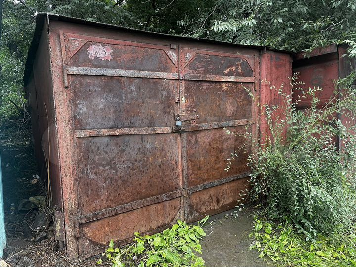 Гараж, 26 м²