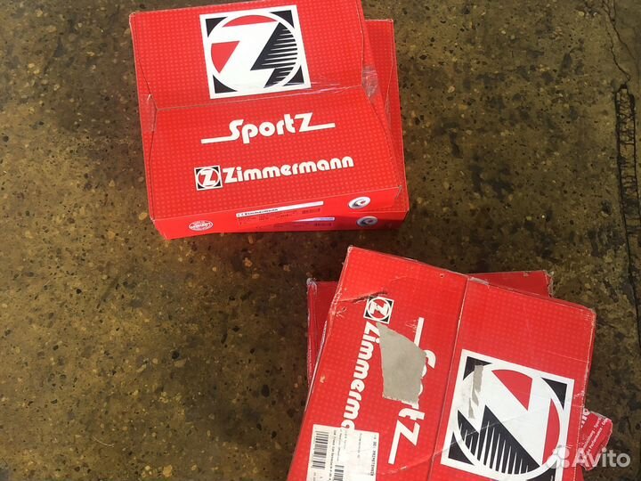 Диск тормозной Range Rover Sport L494