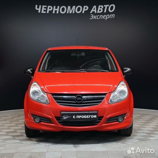 Opel Corsa 1.2 AMT, 2006, 171 630 км