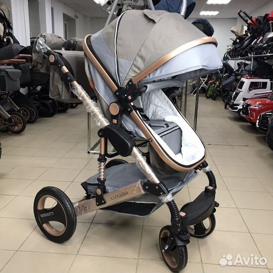 Коляска детская Коляска 2в1