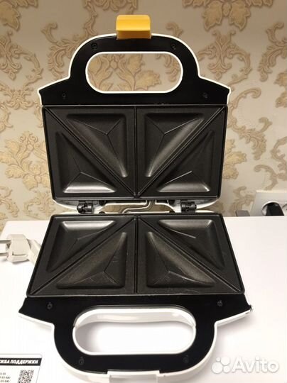 Бутербродница moulinex